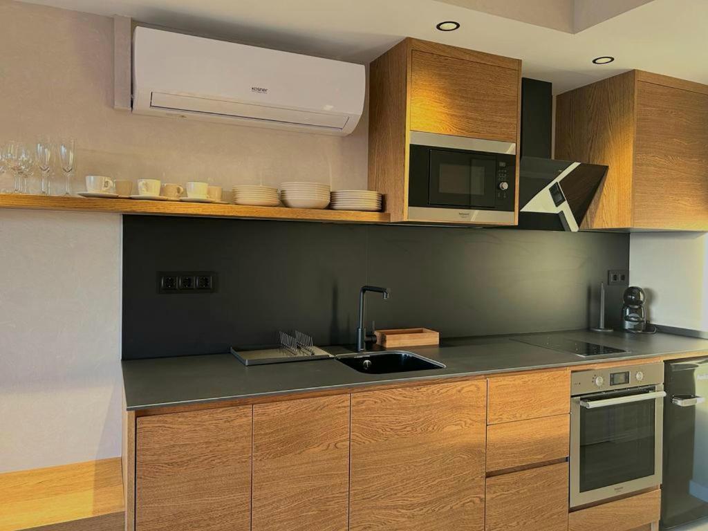 Apartamentos Marplana Кастельдафелс Екстер'єр фото
