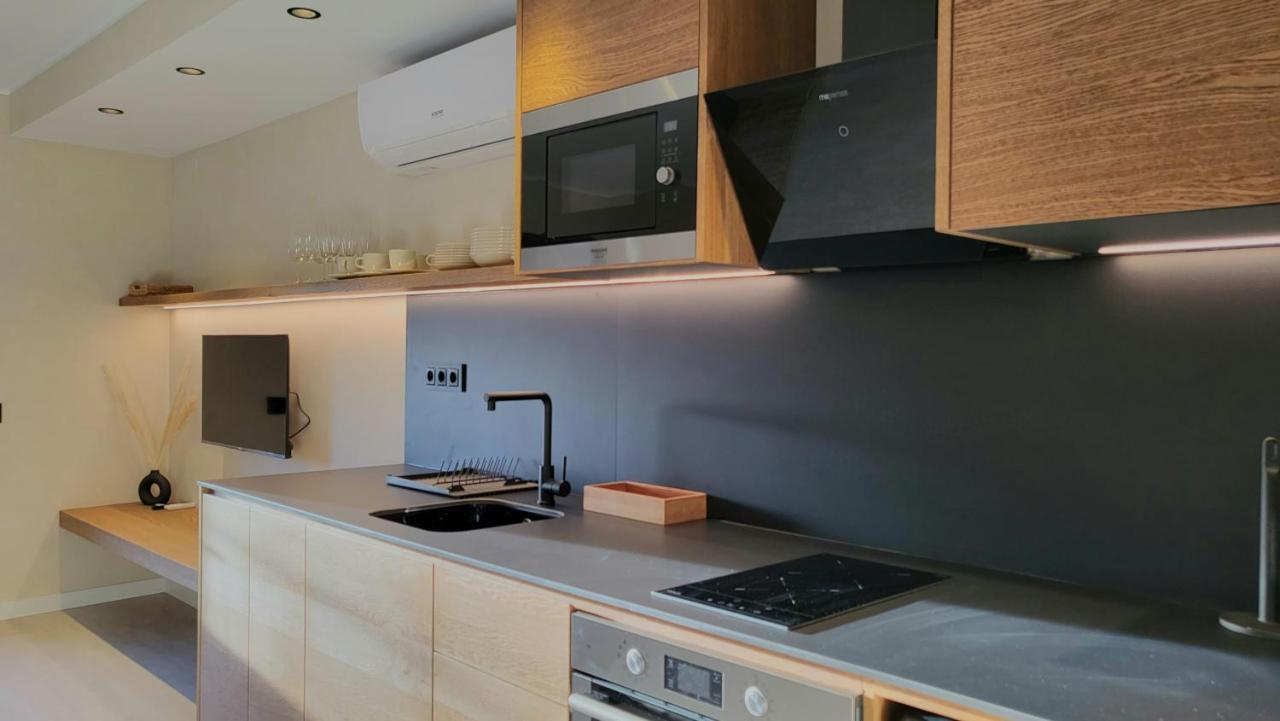Apartamentos Marplana Кастельдафелс Екстер'єр фото