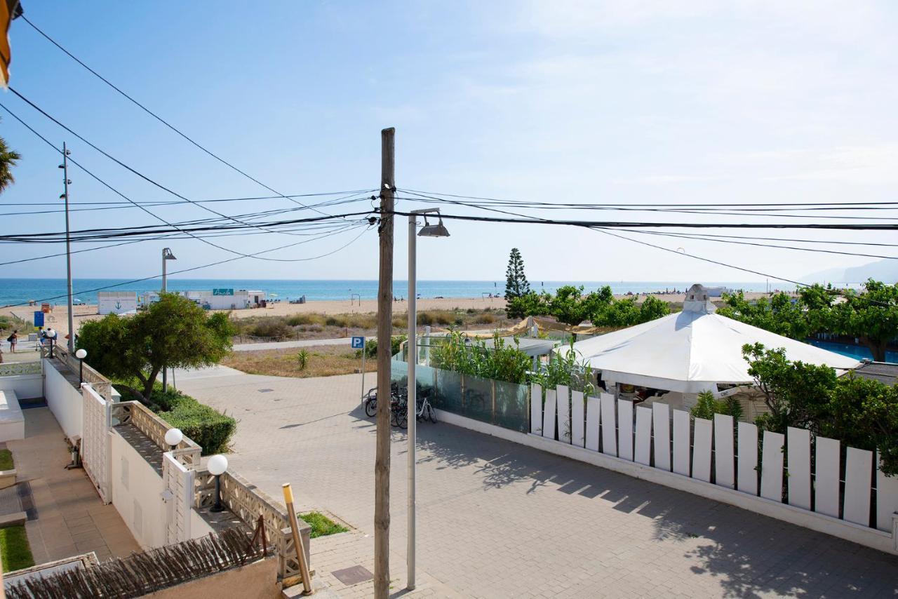 Apartamentos Marplana Кастельдафелс Екстер'єр фото