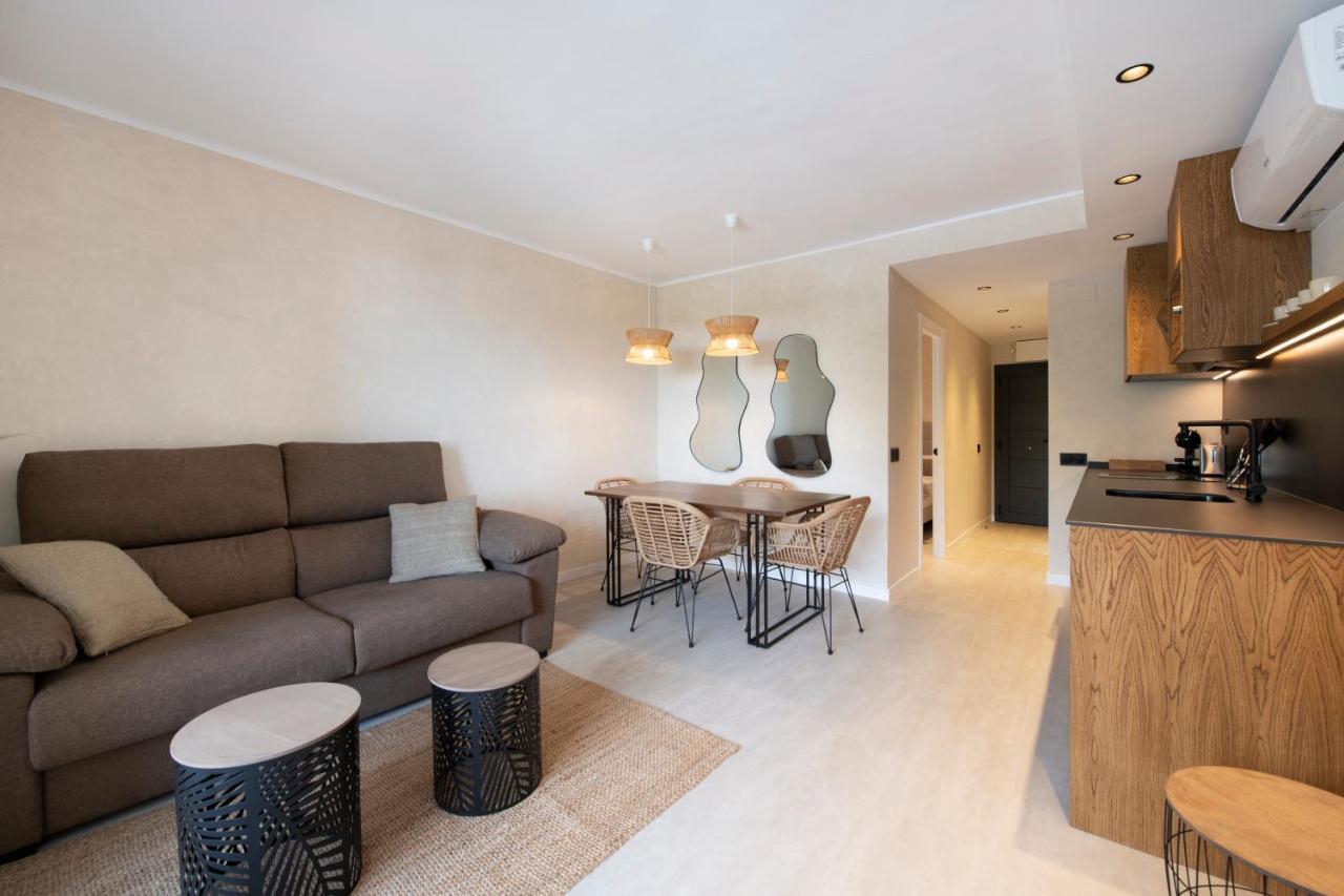 Apartamentos Marplana Кастельдафелс Екстер'єр фото