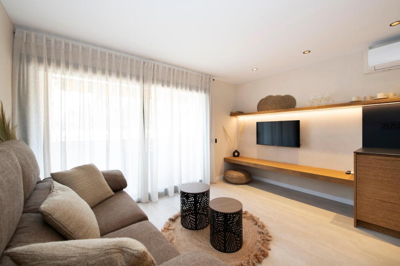 Apartamentos Marplana Кастельдафелс Екстер'єр фото