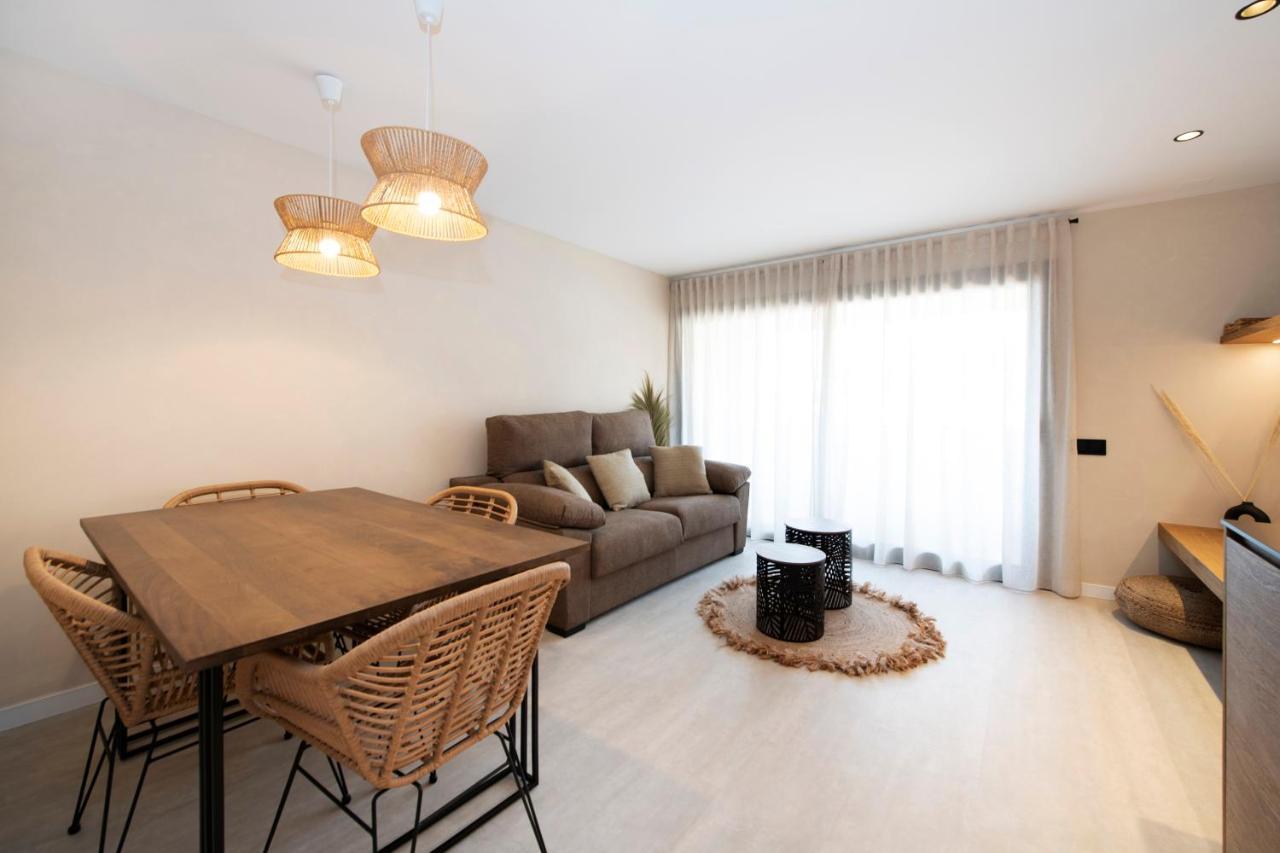 Apartamentos Marplana Кастельдафелс Екстер'єр фото