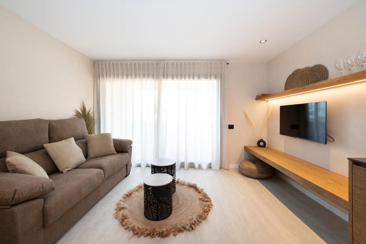 Apartamentos Marplana Кастельдафелс Екстер'єр фото