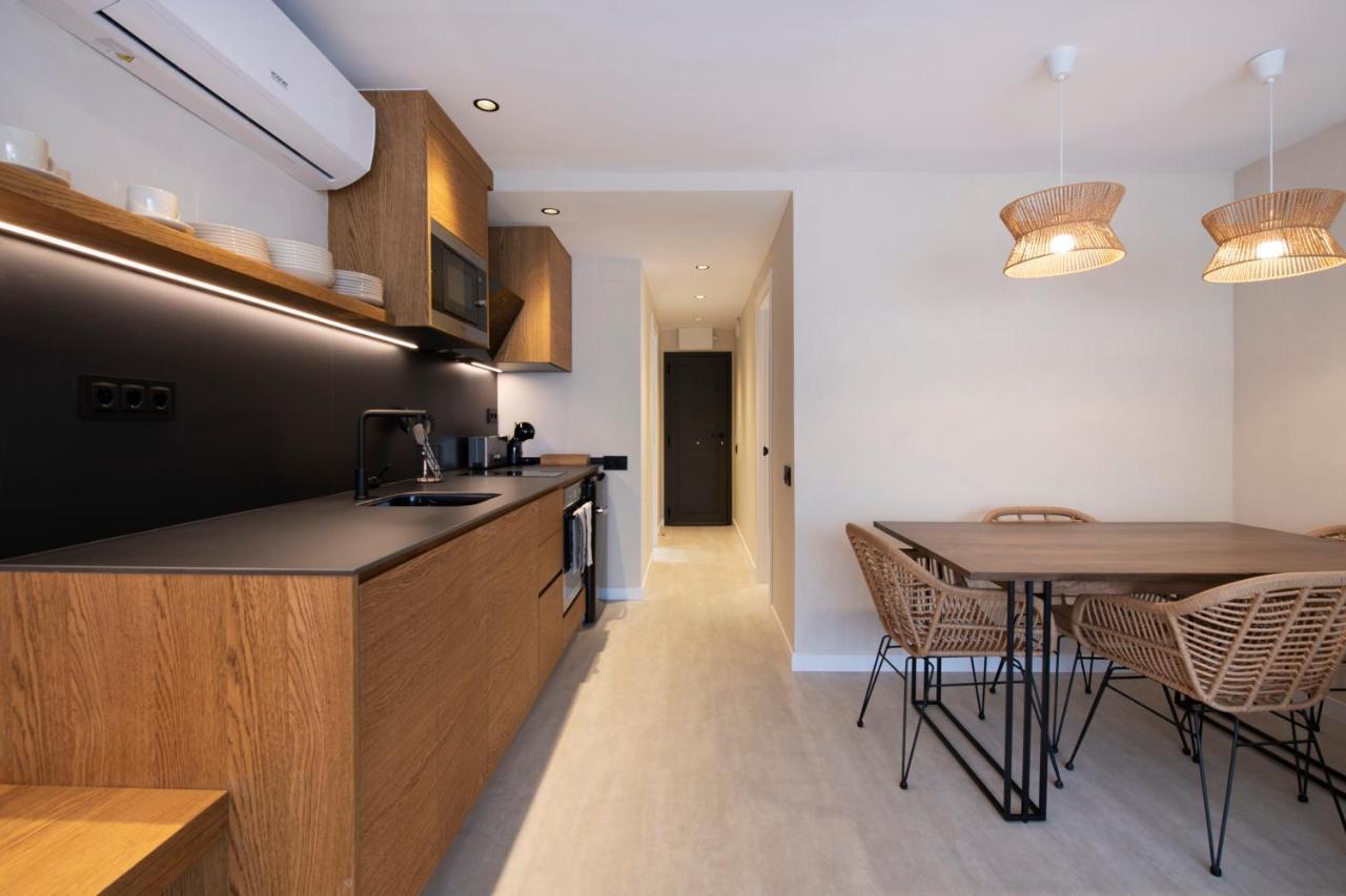 Apartamentos Marplana Кастельдафелс Екстер'єр фото