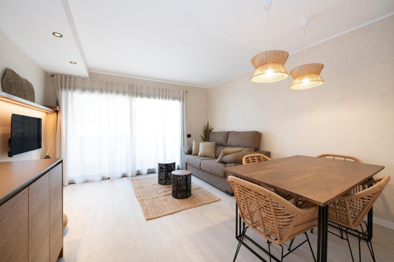 Apartamentos Marplana Кастельдафелс Екстер'єр фото