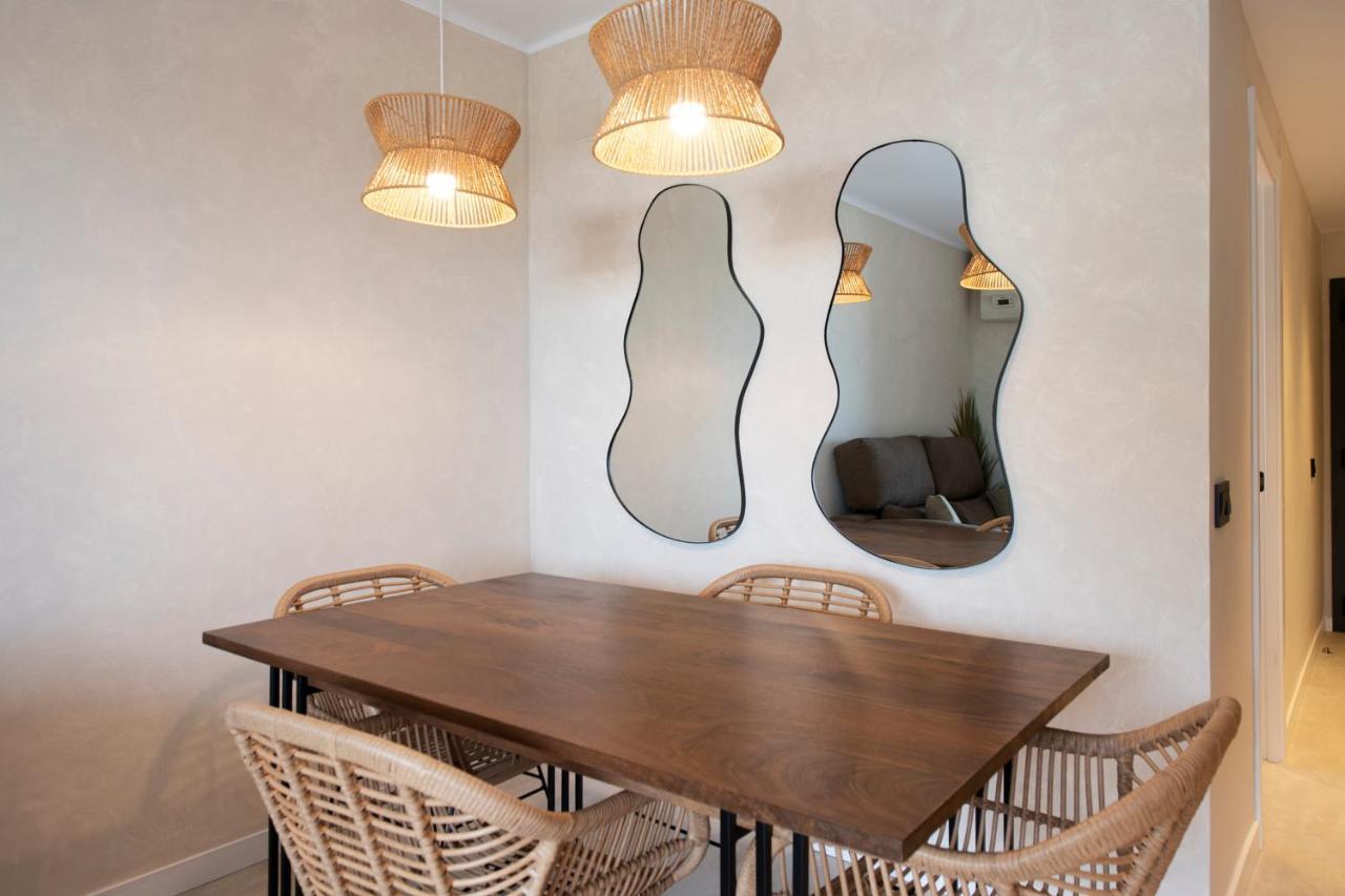 Apartamentos Marplana Кастельдафелс Екстер'єр фото