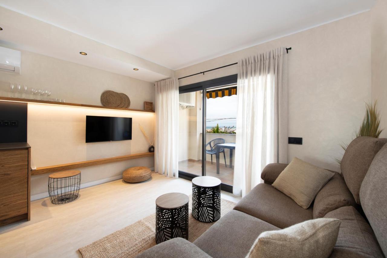 Apartamentos Marplana Кастельдафелс Екстер'єр фото