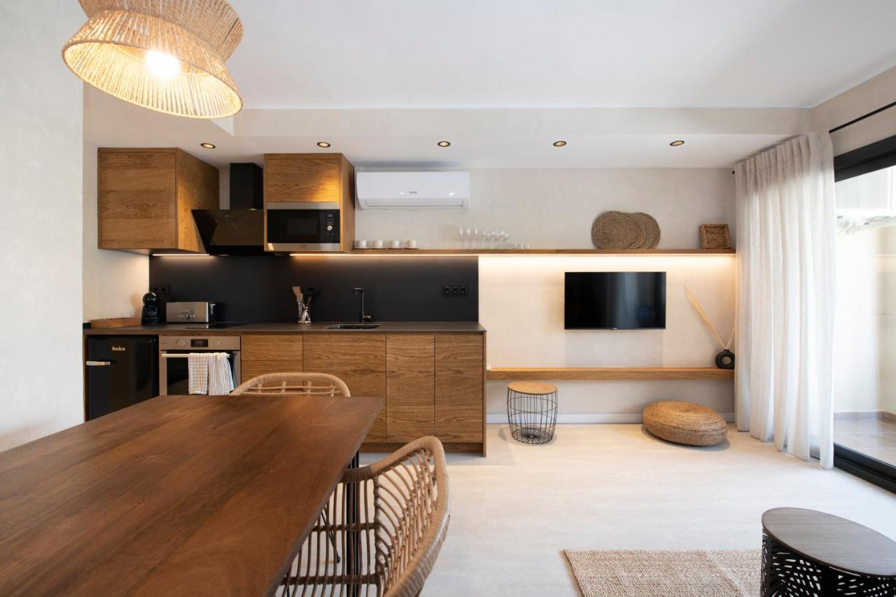 Apartamentos Marplana Кастельдафелс Екстер'єр фото