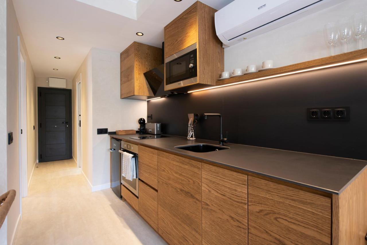 Apartamentos Marplana Кастельдафелс Екстер'єр фото