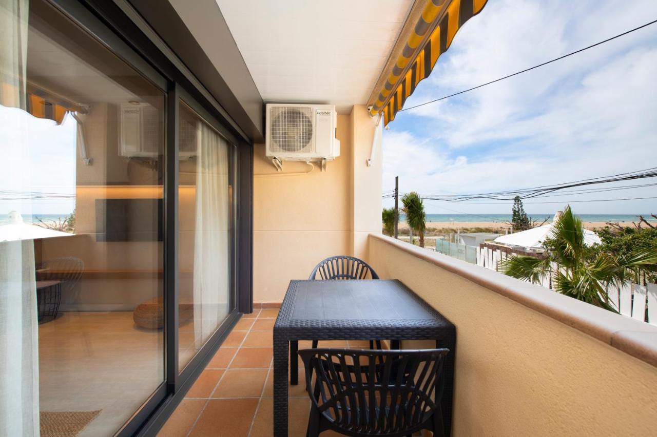 Apartamentos Marplana Кастельдафелс Екстер'єр фото